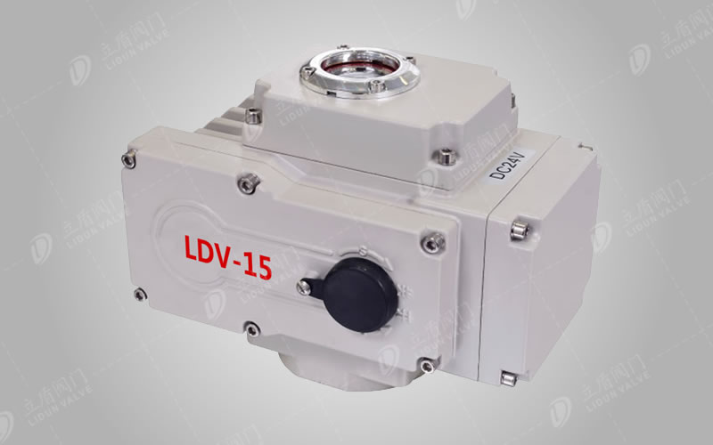 電動執(zhí)行器（精小型）LDV-15